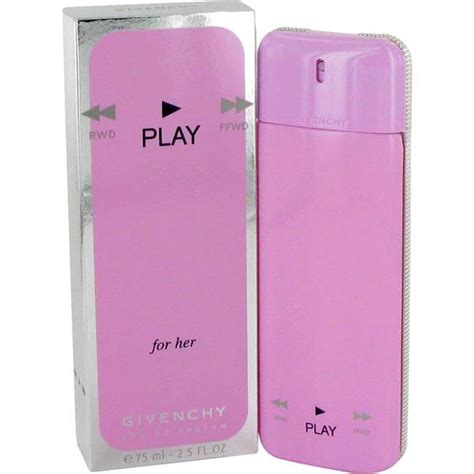 givenchy play composizione|givenchy play perfume.